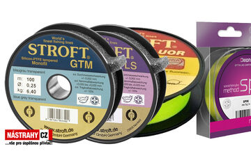 Přívlačové vlasce