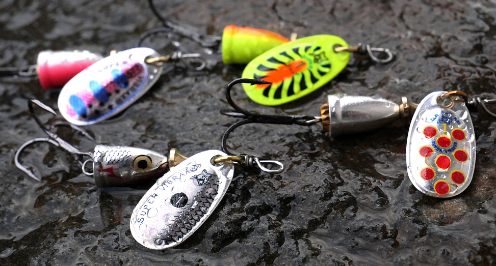 Rotační třpytky BLUE FOX