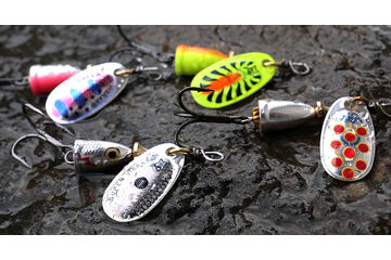 Rotační třpytky BLUE FOX