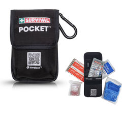 Lékárnička First Aid Kit Pocket Survival