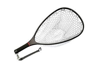 Karbonové podběráky se silikonovou sítí