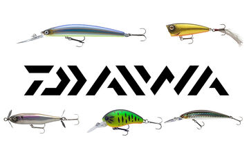 Woblery DAIWA