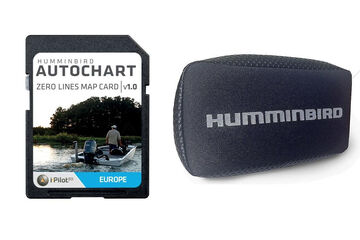 Příslušenství k echolotům