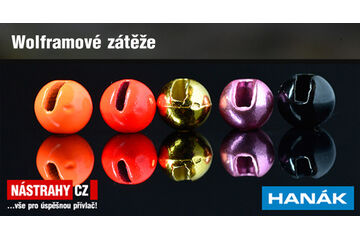 Wolframové zátěže