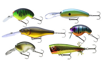 Woblery DAIWA PROREX