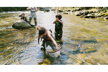 Podběráky FISHPOND