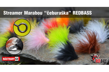 Streamery Marabou