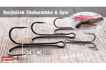 Čeburaškové dvojháčky