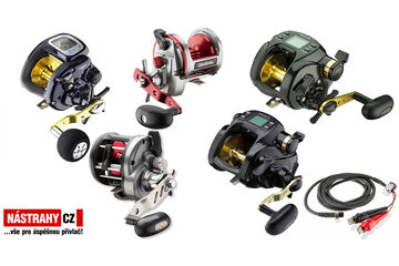 Multiplikátory na moře a na sumce 