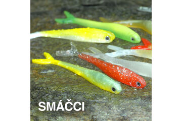 Smáčci 7 - 9 cm