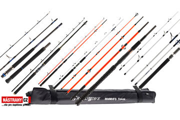 Pruty na sumce a mořský rybolov v Norsku