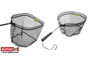 Přívlačové podběráky DELPHIN