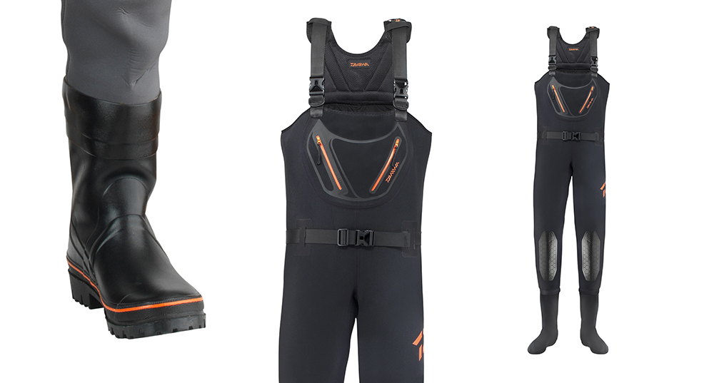 Brodící program DAIWA