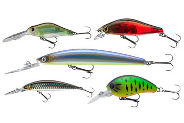 Woblery DAIWA TOURNAMENT