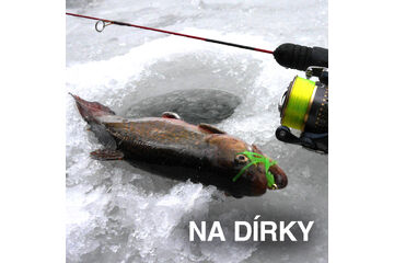 Pruty a doplňky na dírky