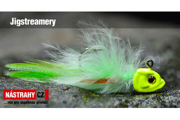 Jig streamery