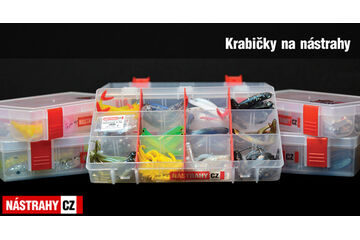 Krabičky na nástrahy
