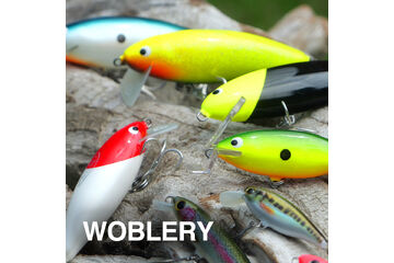 Woblery, popy, jerky