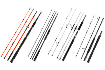 Cestovní přívlačové pruty