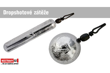 Zátěže na DROPSHOT