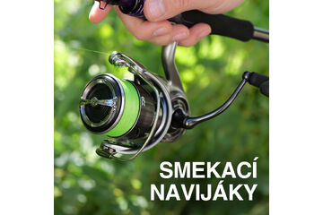 Smekací navijáky