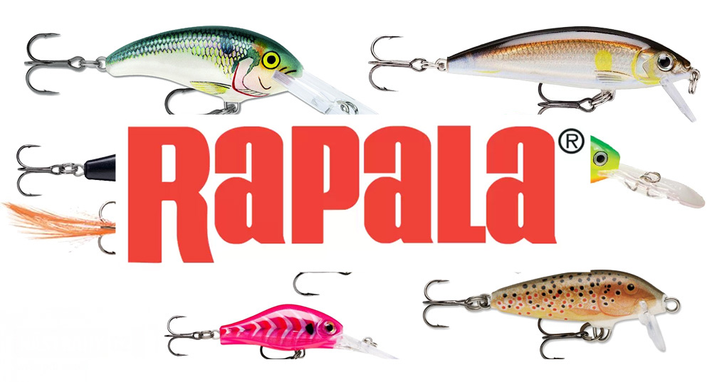 Woblery Rapala
