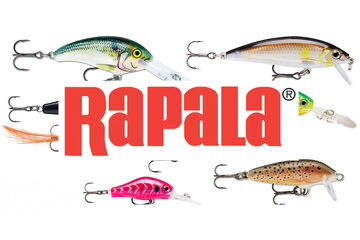 Woblery Rapala