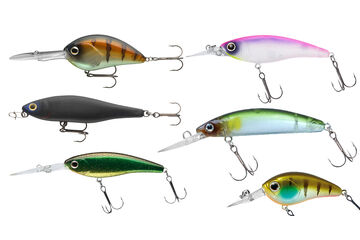 Woblery DAIWA STEEZ