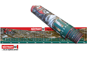 Měřící foto podložky a lodní nalepovací metry