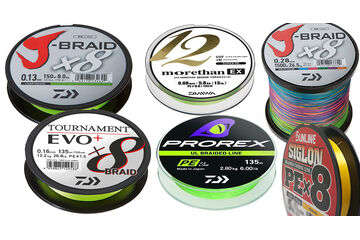 Přívlačové šňůry