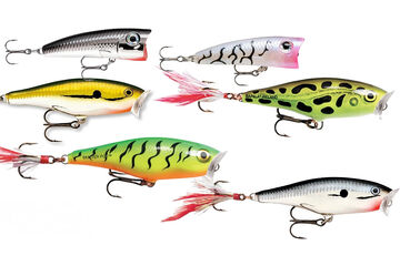 Hladinové woblery RAPALA