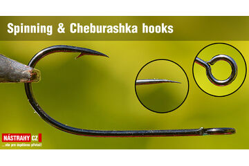 Čeburaškové háčky