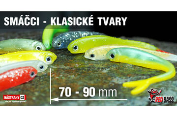 Smáčci - klasické tvary