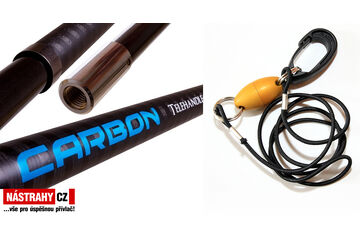 Příslušenství k podběrákům