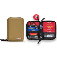 Lékárnička First Aid Kit Hiking Survival