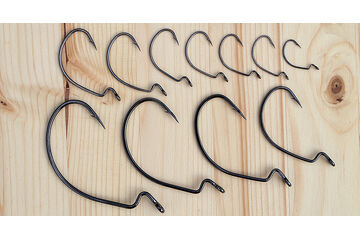 Offsetové / Dropshotové háčky