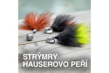 Strýmry & hauserovo peří